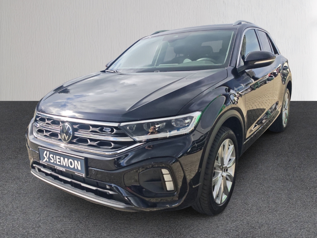 Fahrzeugabbildung Volkswagen T-Roc 1.5 TSI DSG R-Line IQ.Drive LED+ ACC SHZ