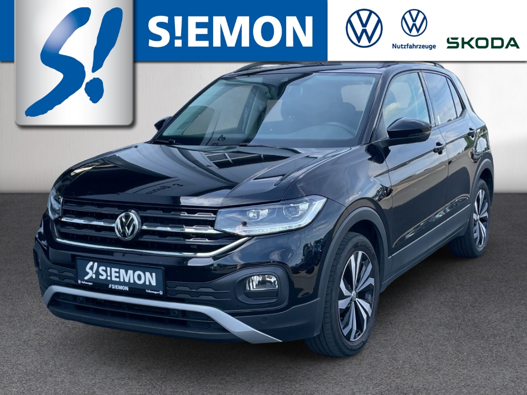 Volkswagen T-Cross 1.0 TSI DSG Life LED Navi ACC SHZ PDC