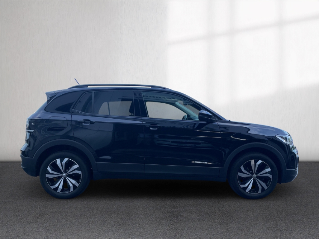 Fahrzeugabbildung Volkswagen T-Cross 1.0 TSI DSG Life LED Navi ACC SHZ PDC