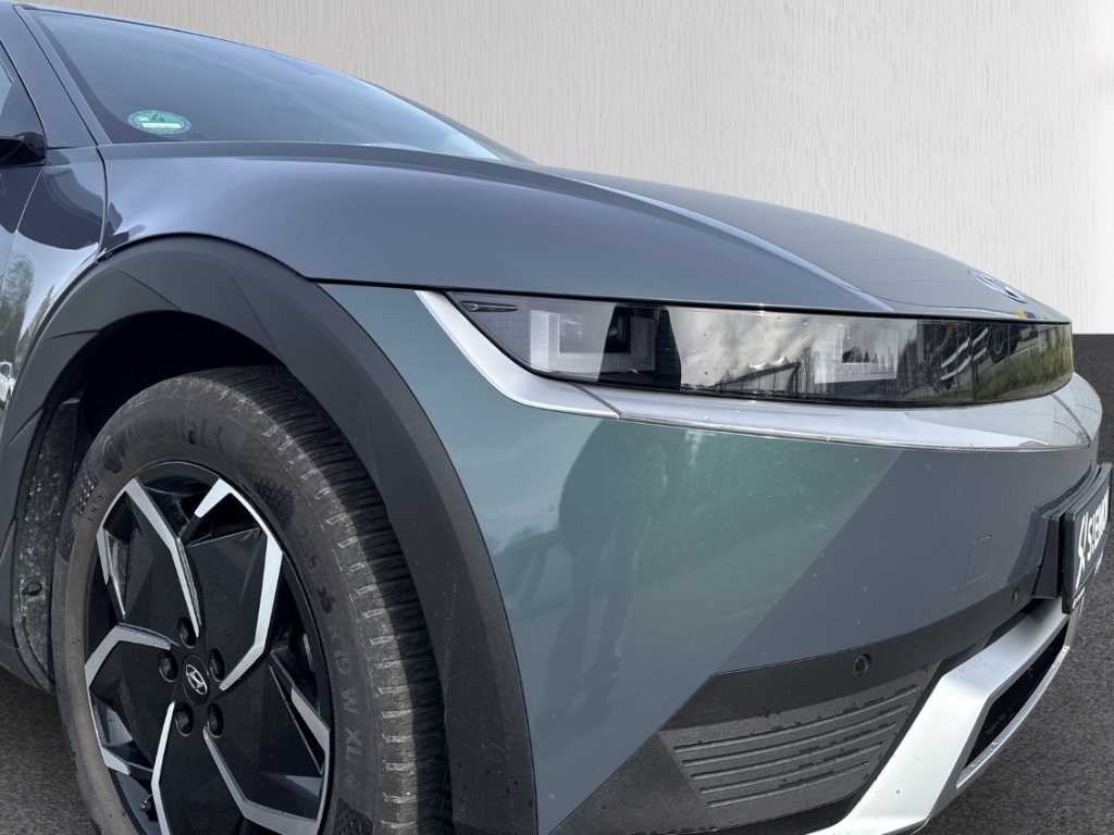 Fahrzeugabbildung Hyundai IONIQ 5 Dynamiq Elektro Apple CarPlay SHZ Temp