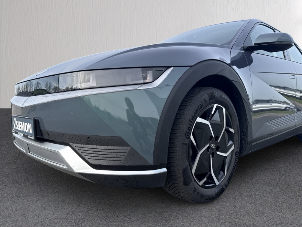 Fahrzeugabbildung Hyundai IONIQ 5 Dynamiq Elektro Apple CarPlay SHZ Temp