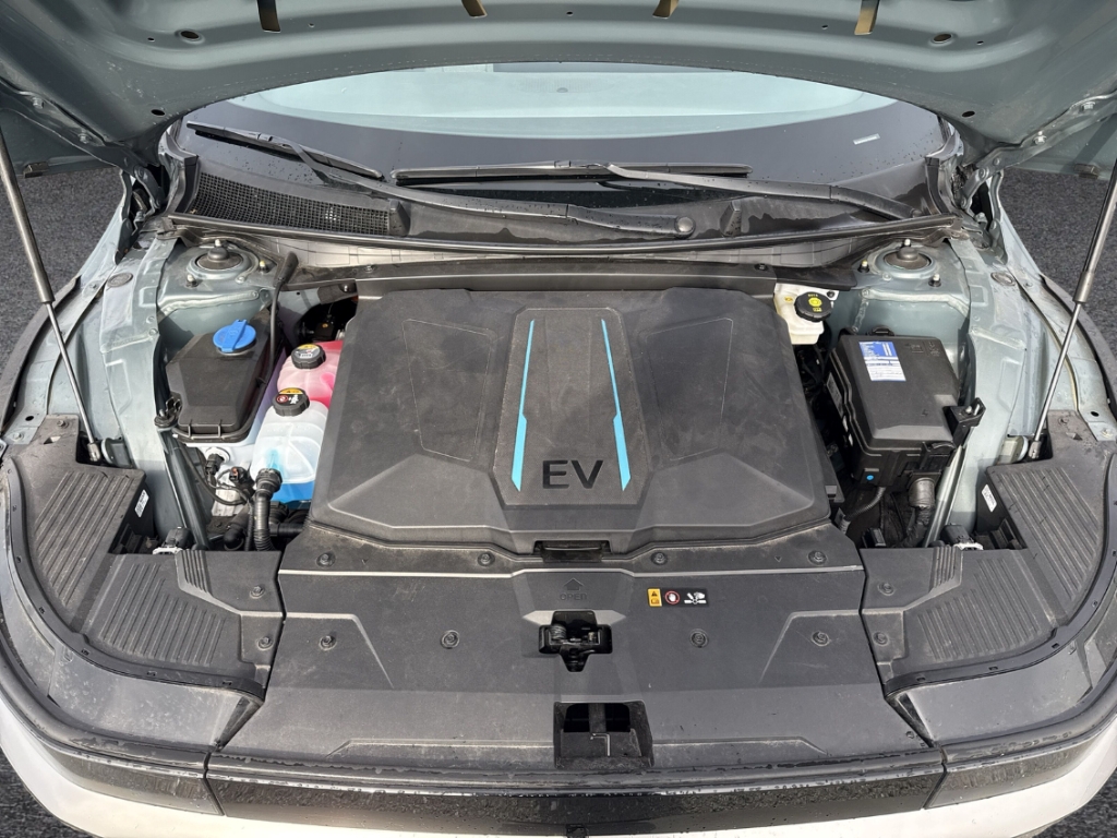 Fahrzeugabbildung Hyundai IONIQ 5 Dynamiq Elektro Apple CarPlay SHZ Temp