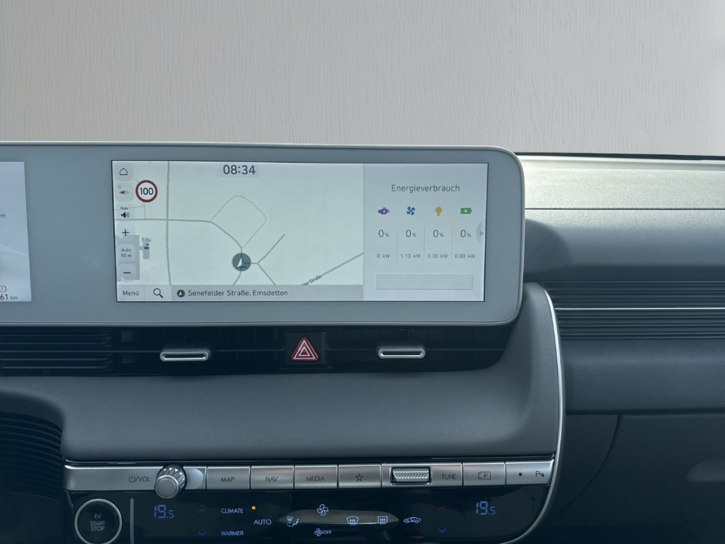 Fahrzeugabbildung Hyundai IONIQ 5 Dynamiq Elektro Apple CarPlay SHZ Temp