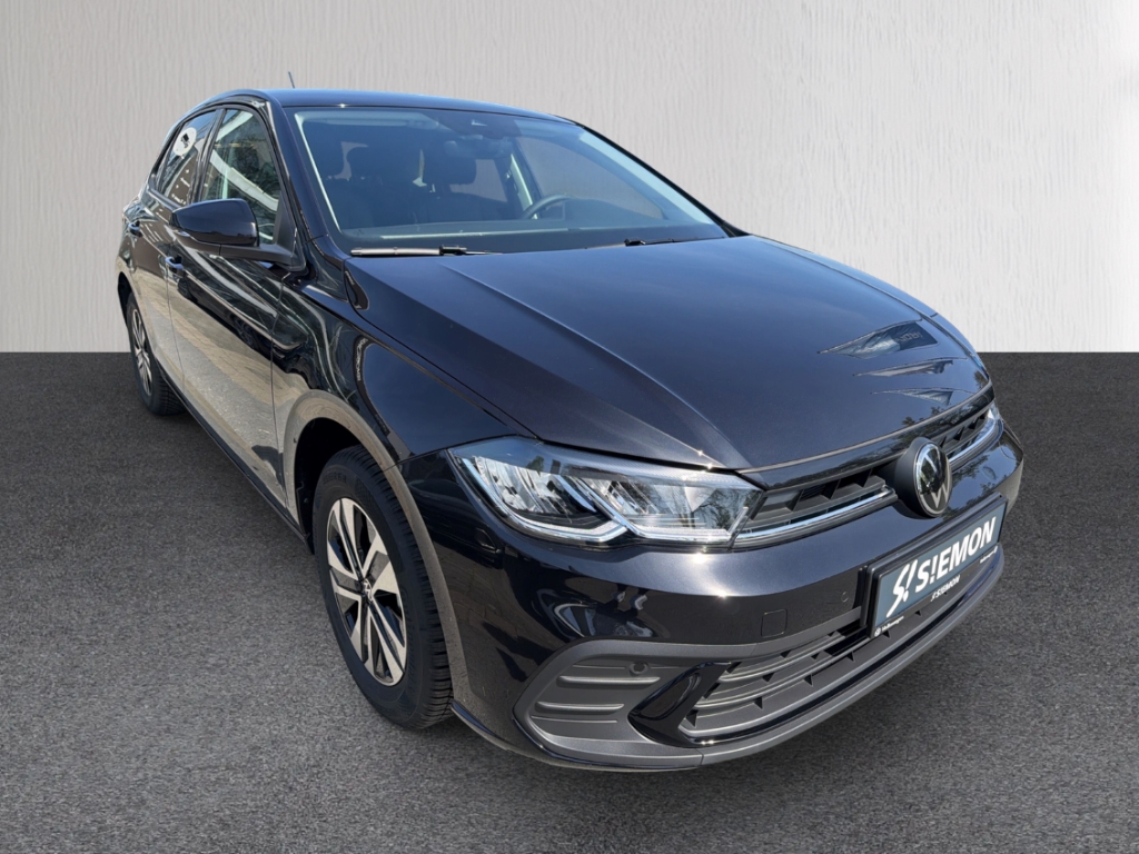 Fahrzeugabbildung Volkswagen Polo 1.0 Energy DSG GJR R-Kamera ACC AppConnect