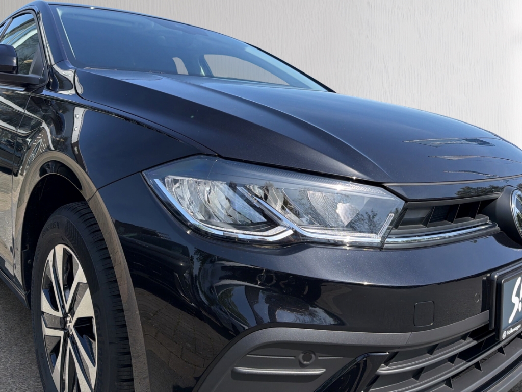 Fahrzeugabbildung Volkswagen Polo 1.0 Energy DSG GJR R-Kamera ACC AppConnect