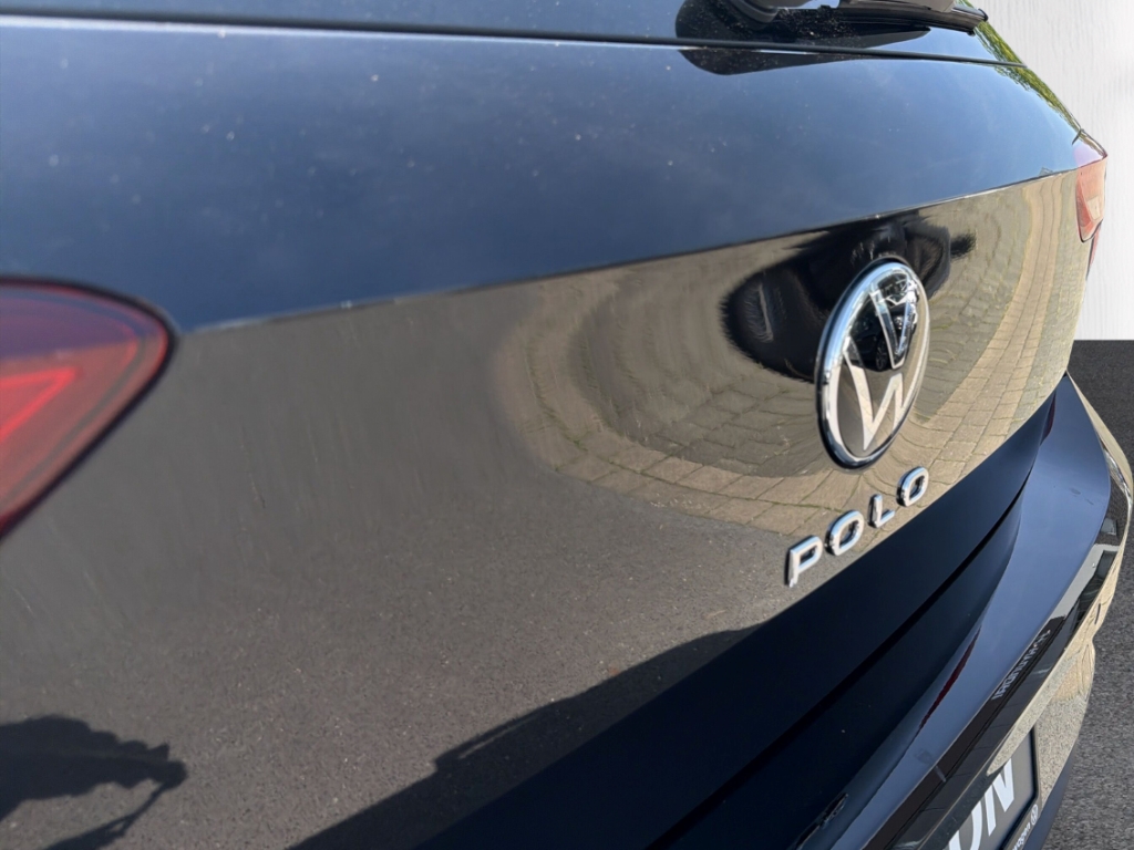 Fahrzeugabbildung Volkswagen Polo 1.0 Energy DSG GJR R-Kamera ACC AppConnect