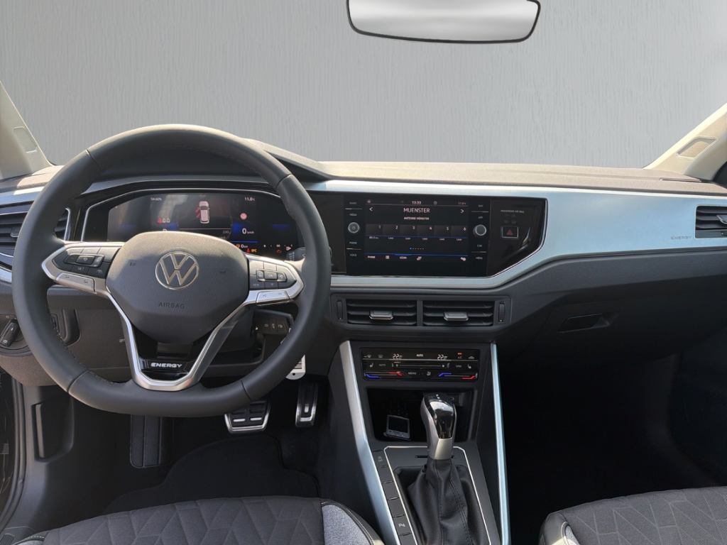 Fahrzeugabbildung Volkswagen Polo 1.0 Energy DSG GJR R-Kamera ACC AppConnect