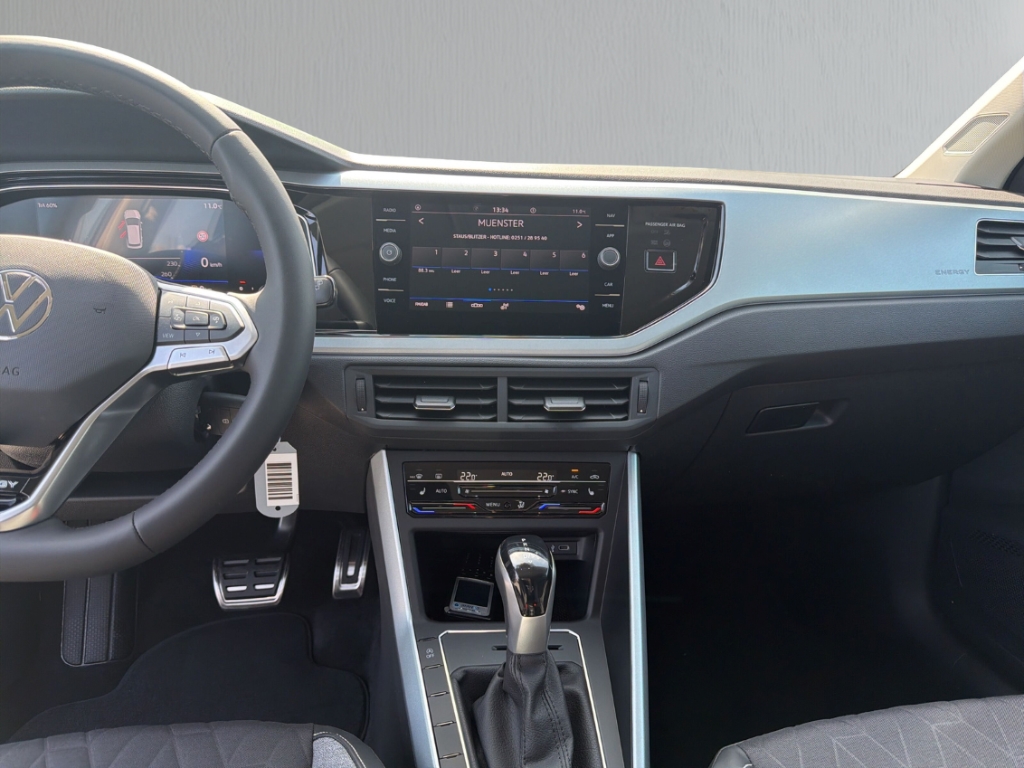 Fahrzeugabbildung Volkswagen Polo 1.0 Energy DSG GJR R-Kamera ACC AppConnect