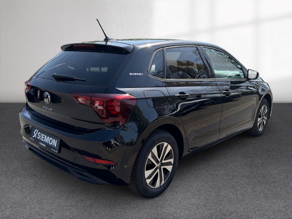 Fahrzeugabbildung Volkswagen Polo 1.0 Energy DSG GJR R-Kamera ACC AppConnect