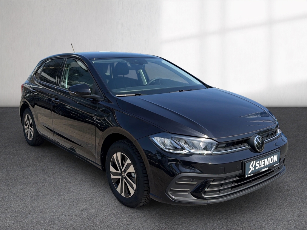 Fahrzeugabbildung Volkswagen Polo 1.0 Energy DSG GJR R-Kamera ACC AppConnect