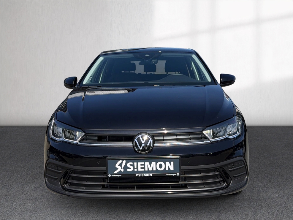 Fahrzeugabbildung Volkswagen Polo 1.0 Energy DSG GJR R-Kamera ACC AppConnect
