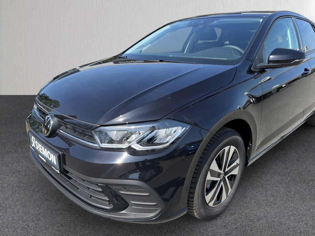 Fahrzeugabbildung Volkswagen Polo 1.0 Energy DSG GJR R-Kamera ACC AppConnect