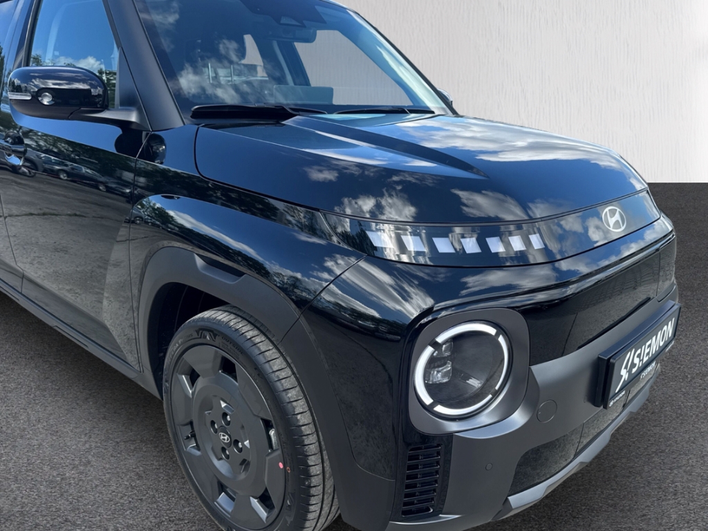 Fahrzeugabbildung Hyundai INSTER EV MY26 49kWh Cross Effizienz-P Navi Digitales Cockpit LED ACC Apple CarPlay