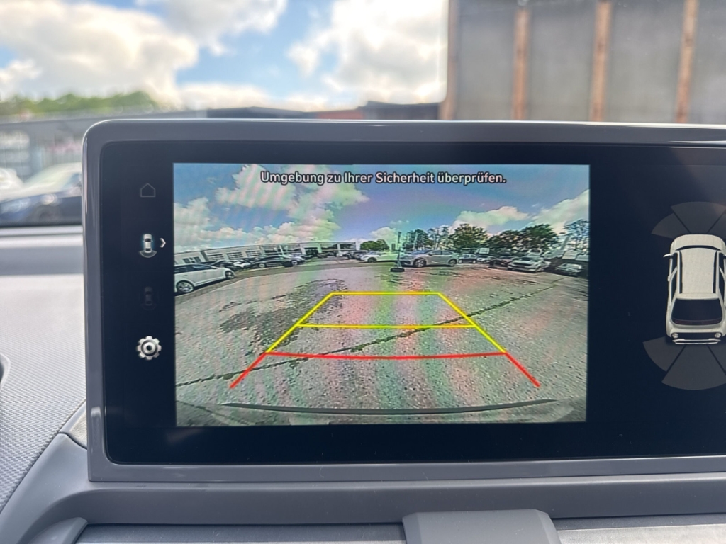 Fahrzeugabbildung Hyundai INSTER EV MY26 49kWh Cross Effizienz-P Navi Digitales Cockpit LED ACC Apple CarPlay