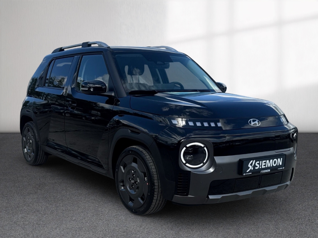Fahrzeugabbildung Hyundai INSTER EV MY26 49kWh Cross Effizienz-P Navi Digitales Cockpit LED ACC Apple CarPlay