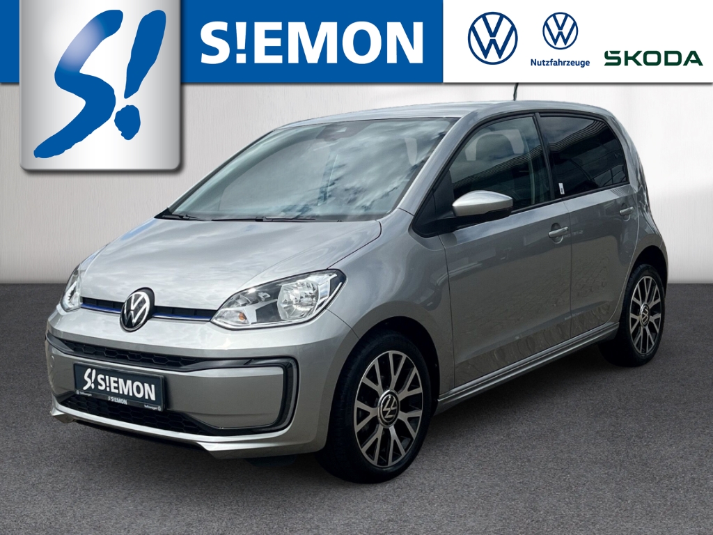 Volkswagen up e-up! e-Style Plus Klimaauto CCS PDC GRA Kamera SHZ e-Sound