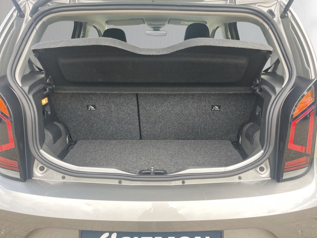 Fahrzeugabbildung Volkswagen up e-up! e-Style Plus Klimaauto CCS PDC GRA Kamera SHZ e-Sound