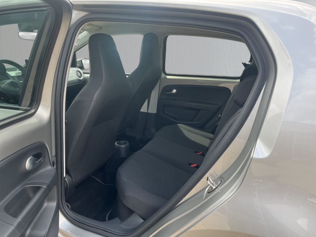 Fahrzeugabbildung Volkswagen up e-up! e-Style Plus Klimaauto CCS PDC GRA Kamera SHZ e-Sound