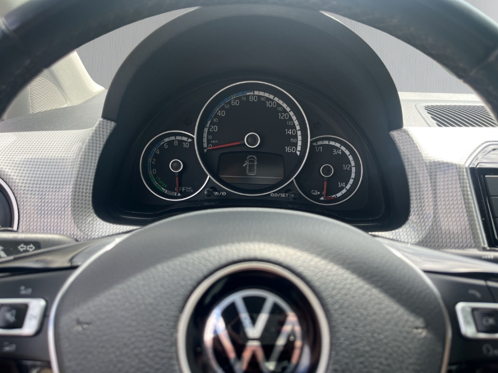 Fahrzeugabbildung Volkswagen up e-up! e-Style Plus Klimaauto CCS PDC GRA Kamera SHZ e-Sound