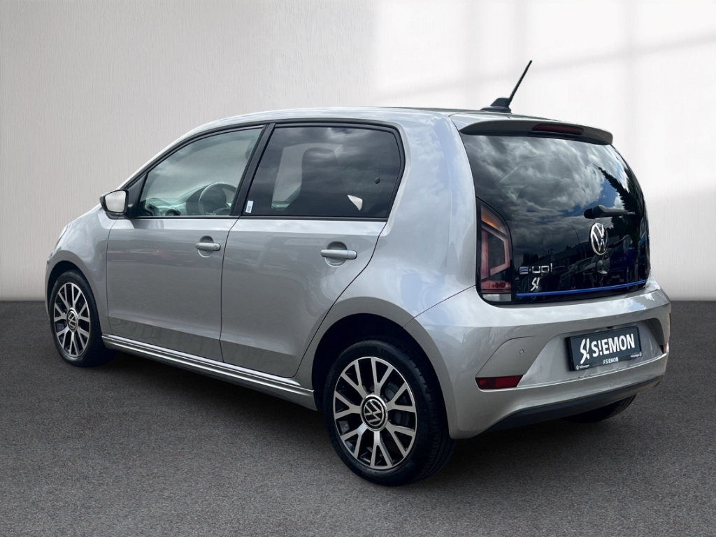 Fahrzeugabbildung Volkswagen up e-up! e-Style Plus Klimaauto CCS PDC GRA Kamera SHZ e-Sound