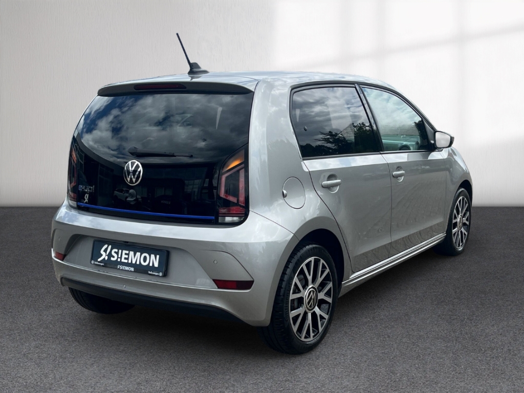 Fahrzeugabbildung Volkswagen up e-up! e-Style Plus Klimaauto CCS PDC GRA Kamera SHZ e-Sound