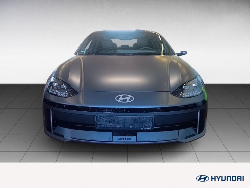 Fahrzeugabbildung Hyundai IONIQ 6 77,4kWh 4WD UNIQ Digi-Spiegel AHK HUD Navi Digitales Cockpit Memory Sitze Soundsystem Bose