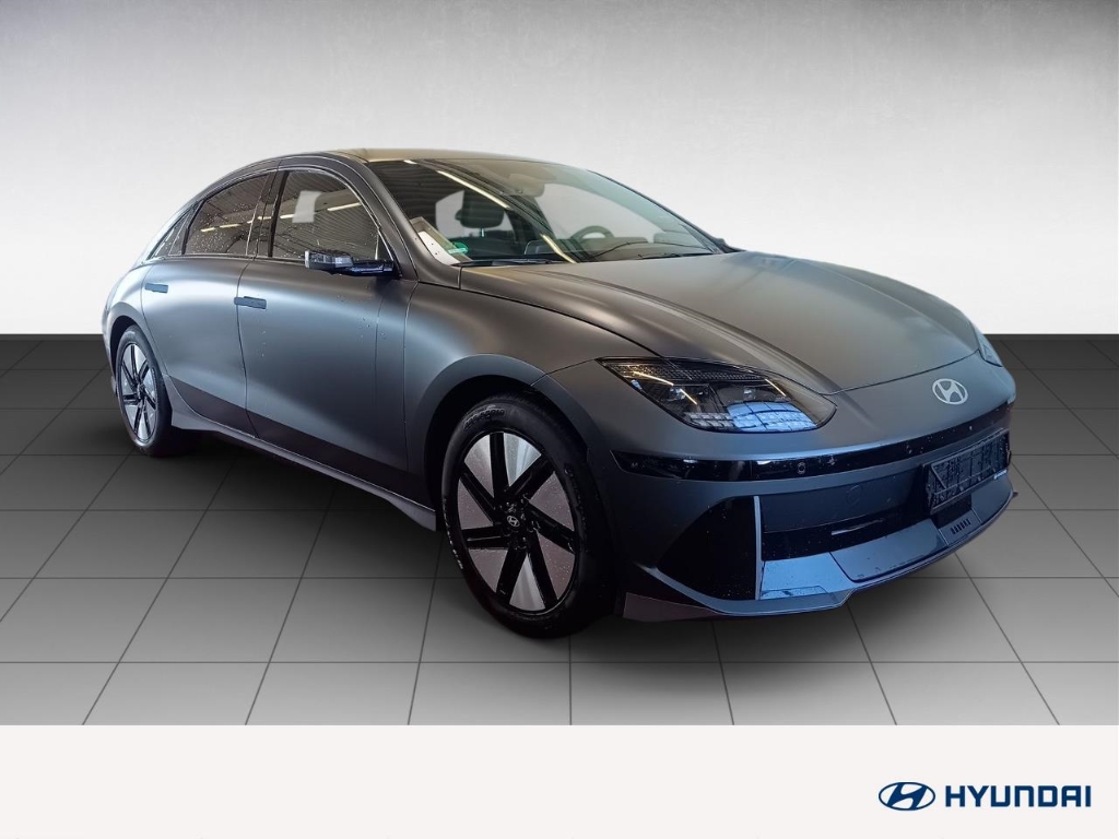 Fahrzeugabbildung Hyundai IONIQ 6 77,4kWh 4WD UNIQ Digi-Spiegel AHK HUD Navi Digitales Cockpit Memory Sitze Soundsystem Bose
