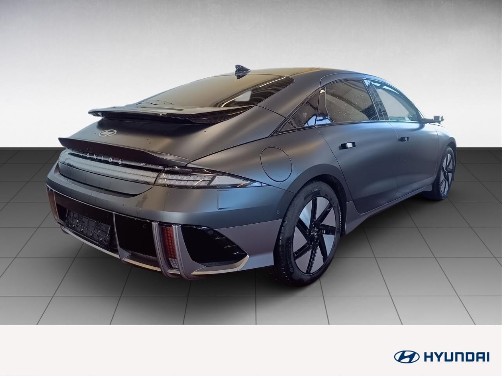 Fahrzeugabbildung Hyundai IONIQ 6 77,4kWh 4WD UNIQ Digi-Spiegel AHK HUD Navi Digitales Cockpit Memory Sitze Soundsystem Bose