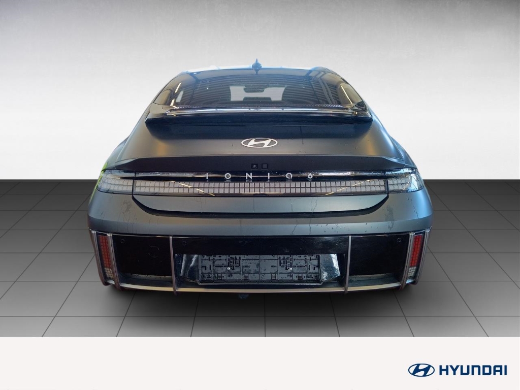 Fahrzeugabbildung Hyundai IONIQ 6 77,4kWh 4WD UNIQ Digi-Spiegel AHK HUD Navi Digitales Cockpit Memory Sitze Soundsystem Bose