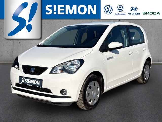 SEAT Mii Basis electric Klima SHZ GRA PDC Bluetooth