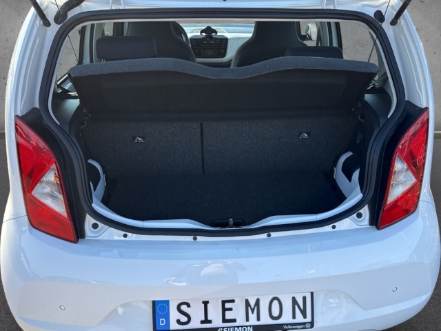 Fahrzeugabbildung SEAT Mii Basis electric Klima SHZ GRA PDC Bluetooth