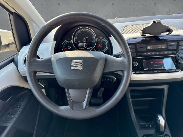 Fahrzeugabbildung SEAT Mii Basis electric Klima SHZ GRA PDC Bluetooth