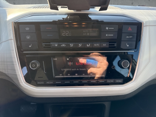 Fahrzeugabbildung SEAT Mii Basis electric Klima SHZ GRA PDC Bluetooth