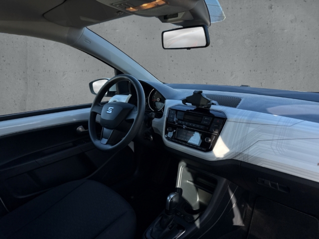Fahrzeugabbildung SEAT Mii Basis electric Klima SHZ GRA PDC Bluetooth