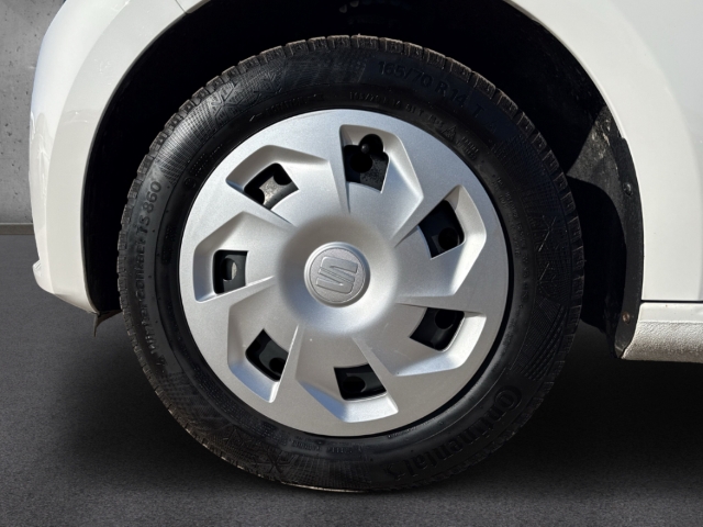 Fahrzeugabbildung SEAT Mii Basis electric Klima SHZ GRA PDC Bluetooth