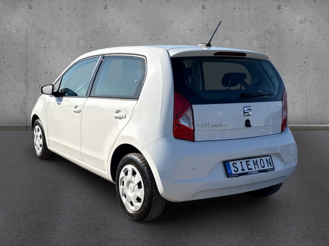 Fahrzeugabbildung SEAT Mii Basis electric Klima SHZ GRA PDC Bluetooth
