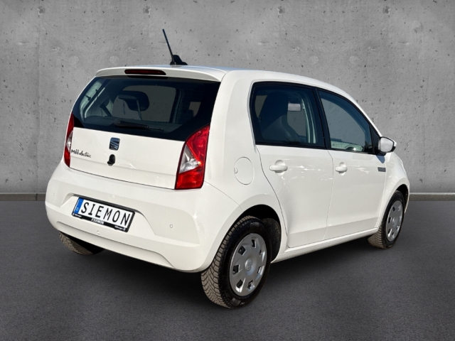 Fahrzeugabbildung SEAT Mii Basis electric Klima SHZ GRA PDC Bluetooth