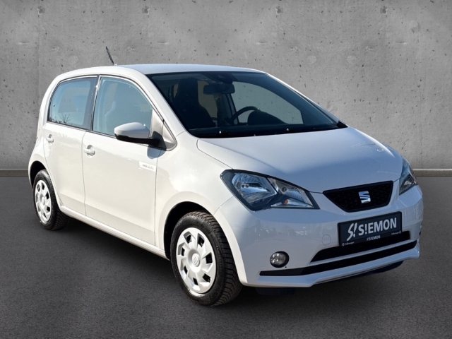 Fahrzeugabbildung SEAT Mii Basis electric Klima SHZ GRA PDC Bluetooth