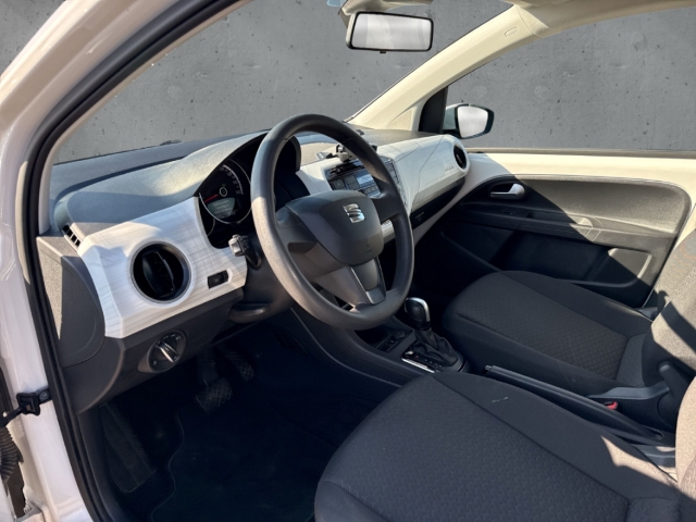 Fahrzeugabbildung SEAT Mii Basis electric Klima SHZ GRA PDC Bluetooth