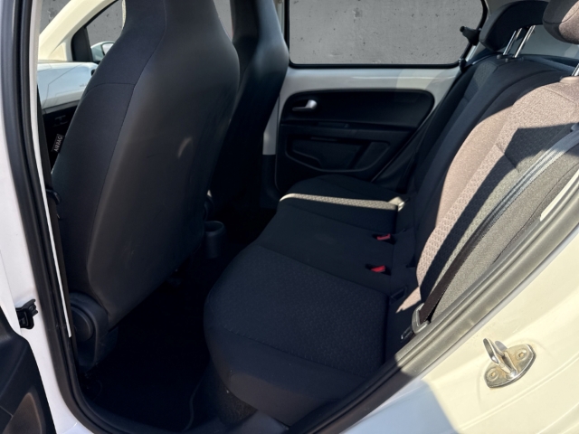 Fahrzeugabbildung SEAT Mii Basis electric Klima SHZ GRA PDC Bluetooth