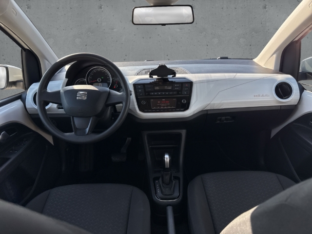 Fahrzeugabbildung SEAT Mii Basis electric Klima SHZ GRA PDC Bluetooth