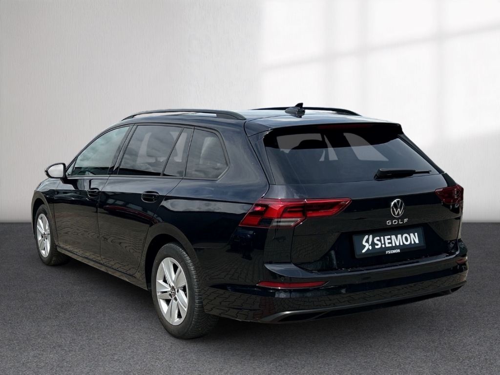 Fahrzeugabbildung Volkswagen Golf 2.0 TDI DSG Life AHK NAVI LED SHZ P AHK-klappbar Apple CarPlay