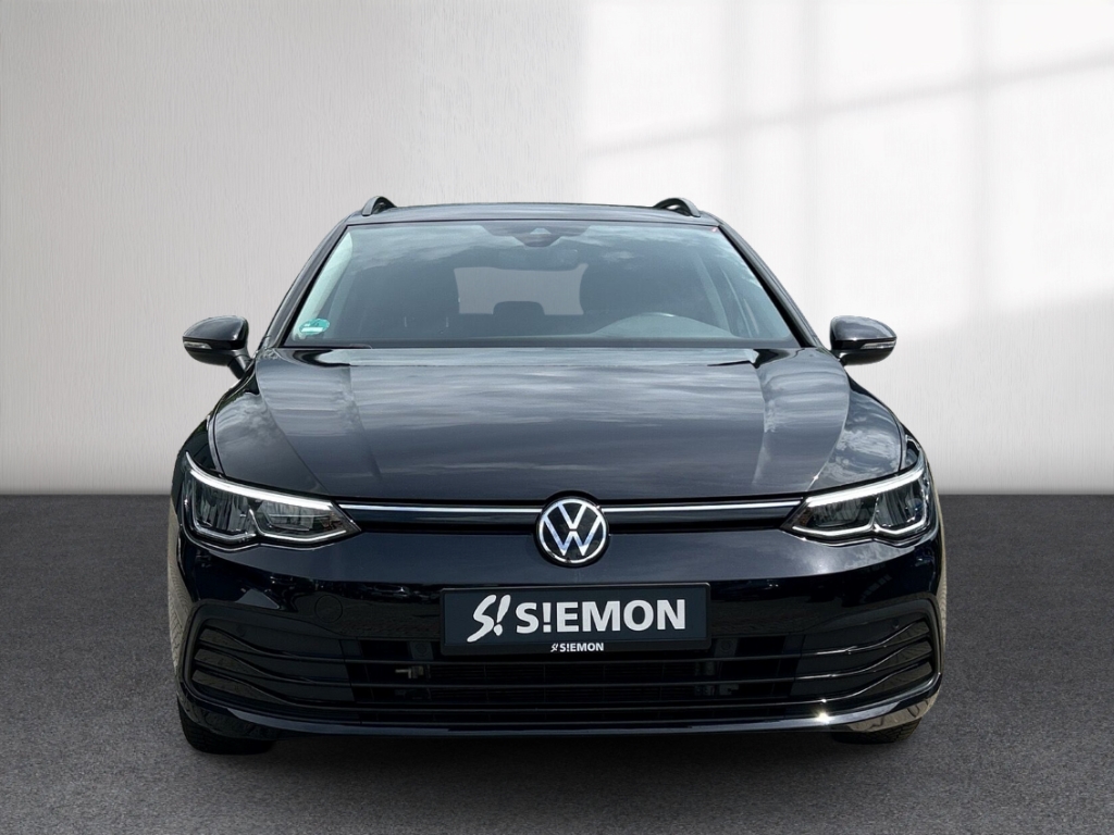 Fahrzeugabbildung Volkswagen Golf 2.0 TDI DSG Life AHK NAVI LED SHZ P AHK-klappbar Apple CarPlay