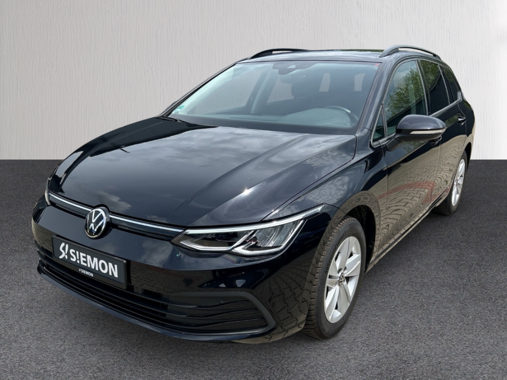 Fahrzeugabbildung Volkswagen Golf 2.0 TDI DSG Life AHK NAVI LED SHZ P AHK-klappbar Apple CarPlay