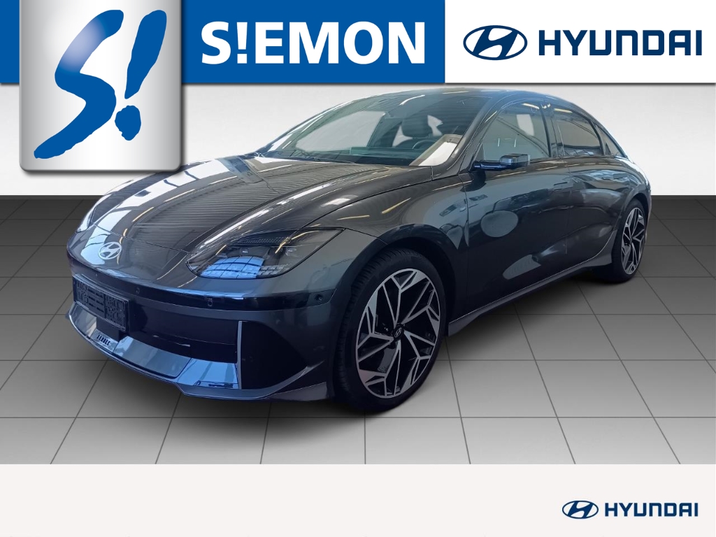 Hyundai IONIQ 6 4WD 77,4kWh UNIQ Digi-Spiegel 20LM HUD Navi Digitales Cockpit Memory Sitze