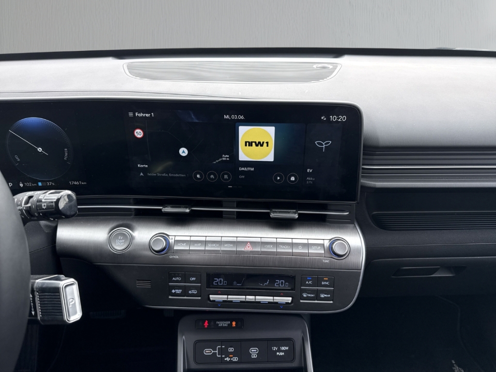 Fahrzeugabbildung Hyundai KONA Elektro 2WD Select 48,4kWh Apple CarPlay