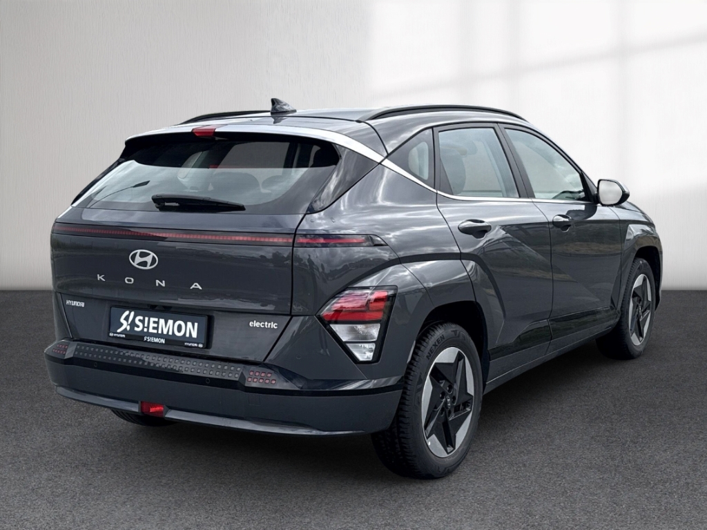 Fahrzeugabbildung Hyundai KONA Elektro 2WD Select 48,4kWh Apple CarPlay