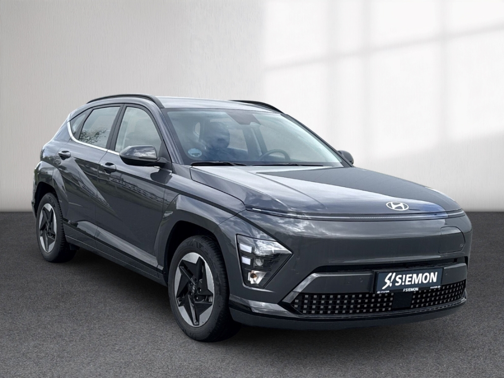 Fahrzeugabbildung Hyundai KONA Elektro 2WD Select 48,4kWh Apple CarPlay
