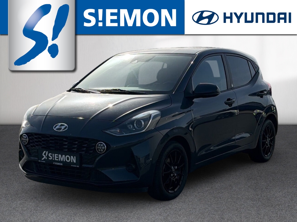 Hyundai i10 Edition 30 TagFL-LED SHZ LHZ Alu Klima DAB