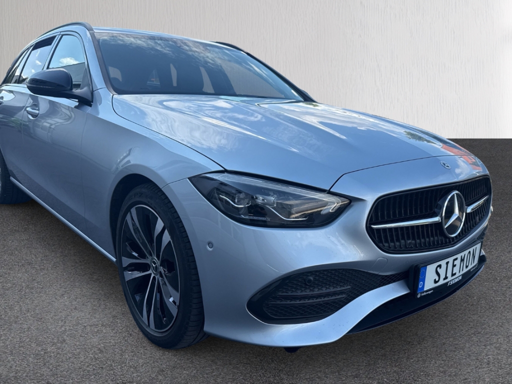 Fahrzeugabbildung Mercedes-Benz C 220 d Avantgarde ACC LED PDC RKam SHZ Navi